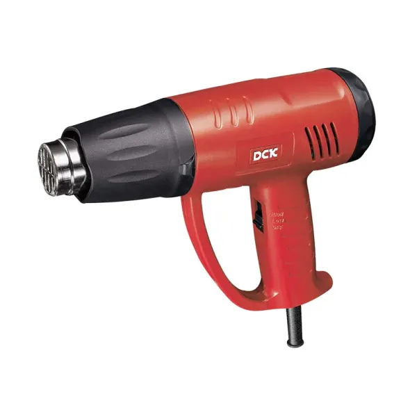 DCK KQB02-1600 Heat Gun | 1600W - 50-550℃ Temperature Range