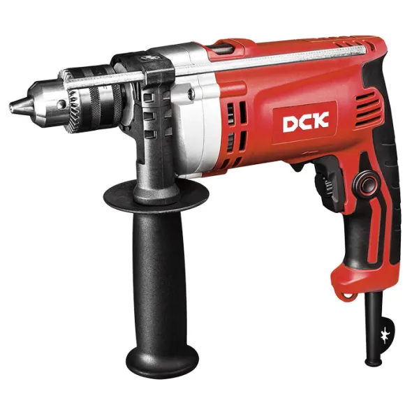 DCK KZJ16 Electric Impact Drill | 710W - 3000 RPM