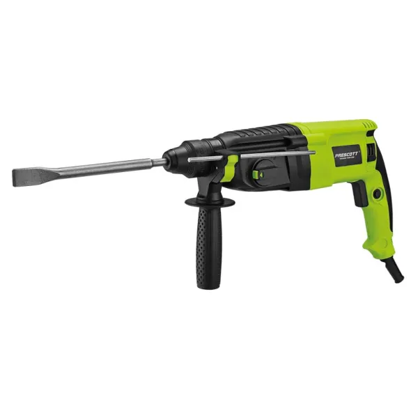 PRESCOTT PT0402607 Rotary Hammer | 750W - SDS-Plus Chuck System