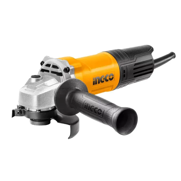 INGCO AG10108 Angle Grinder | 1,010W - 12,000 RPM - 125mm Disc