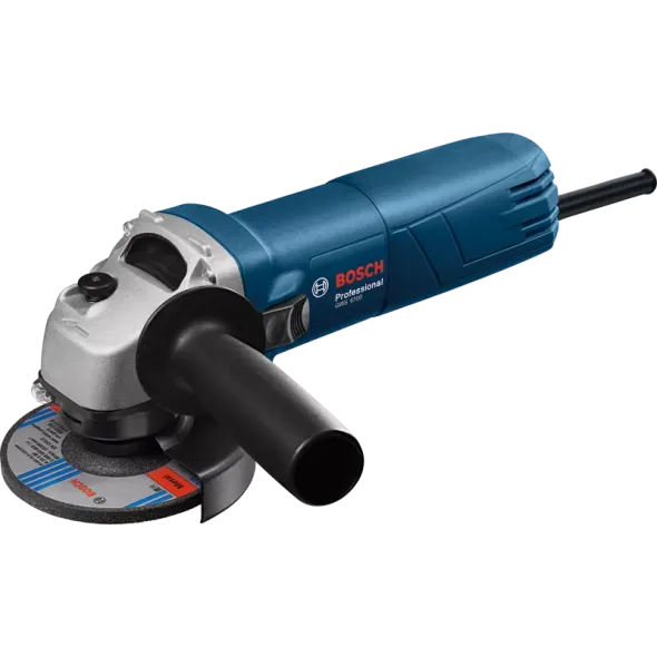 BOSCH GWS 6700-125 Angle Grinder | 670W - 12,000 RPM - 125mm (5'') Disc