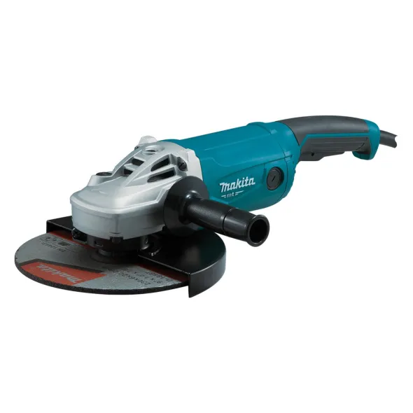 Makita M9001B Angle Grinder | 2,000W - 6,600 RPM - 230mm Disc