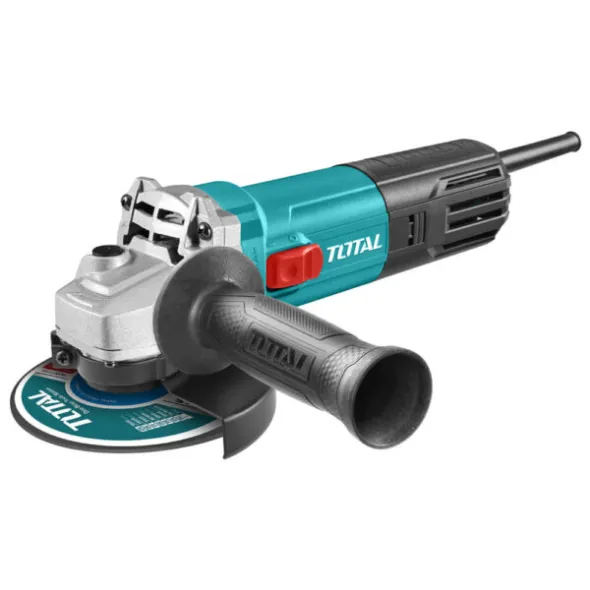 TOTAL TG11012526 Angle Grinder | 1100W - 12000 RPM - 125mm Disc