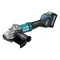 MAKITA GA005 Cordless Angle Grinder | 40V – 125mm Wheel