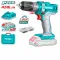 TOTAL TDLI200528 Lithium-Ion Cordless Drill | 20V, 45NM