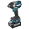 MAKITA TW007 Cordless Impact Wrench | 40Vmax – 760 Nm