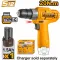 INGCO CDLI12428 Lithium-ion Cordless Drill | 12V, 750RPM