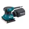 Makita BO4556 Finishing Sander | 200W - 112x102mm Pad