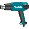 Makita HG6530VK Heat Gun Kit | 650°C - 3 Speeds - LCD Display