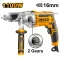 INGCO ID211002 Impact Drill | 1100W - 3000 RPM - 16mm Capacity