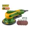 Jadever JDFA55350 Orbital Sander | 350W - 10,000 RPM - 150mm Pad