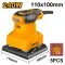 INGCO PS2408 Palm Sander | 240W - 110x100mm Base