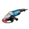 DongCheng DSM230A Angle Grinder | 2,200W - 6,600 RPM - 230mm (9'') Disc